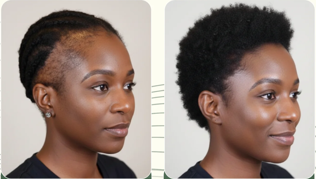 Batana Oil - Anti perte cheveux - BF