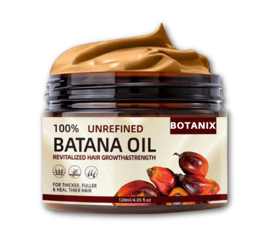 Batana Oil - Anti perte cheveux