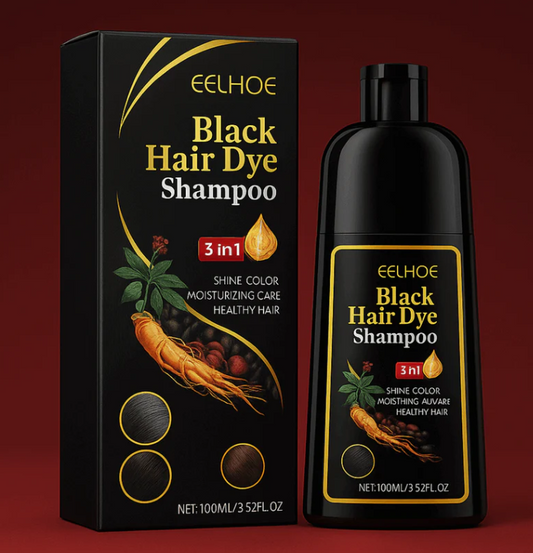 Shampoing Colorant aux Herbes